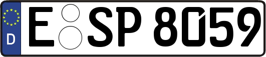 E-SP8059