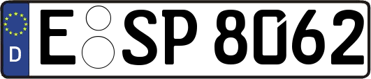 E-SP8062