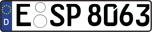 E-SP8063
