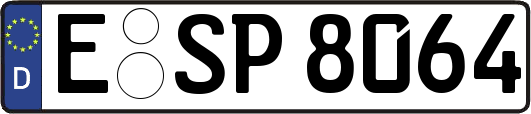 E-SP8064