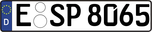 E-SP8065