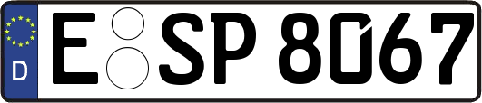 E-SP8067