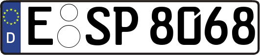 E-SP8068