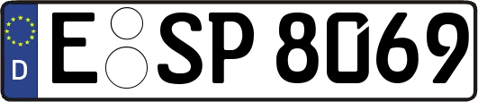 E-SP8069