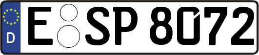 E-SP8072