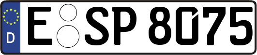 E-SP8075