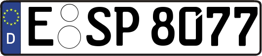E-SP8077