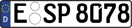 E-SP8078