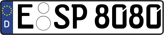 E-SP8080