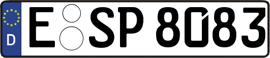 E-SP8083