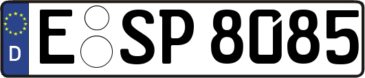 E-SP8085