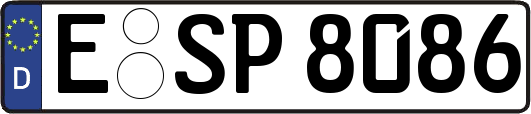 E-SP8086