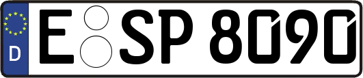 E-SP8090