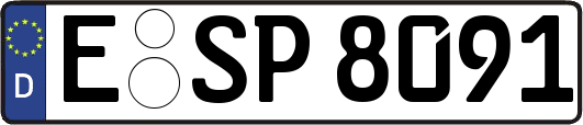 E-SP8091