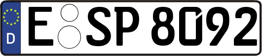 E-SP8092