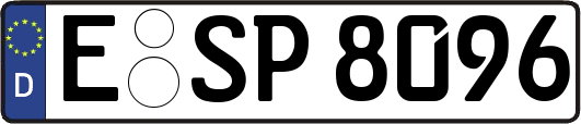E-SP8096