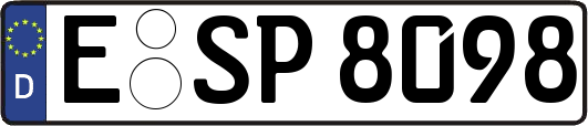 E-SP8098