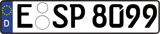 E-SP8099