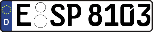 E-SP8103
