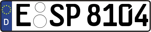 E-SP8104