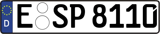 E-SP8110