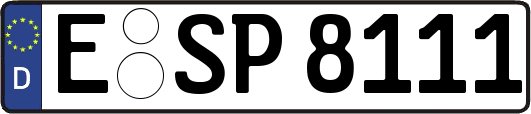 E-SP8111