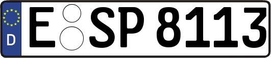 E-SP8113