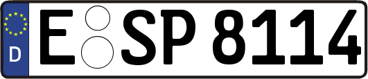 E-SP8114