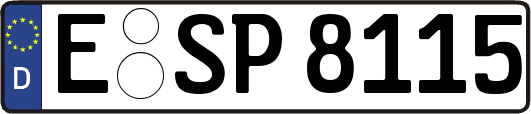 E-SP8115