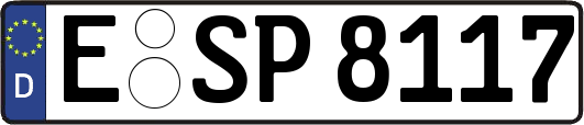 E-SP8117