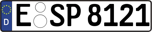 E-SP8121