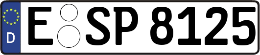 E-SP8125