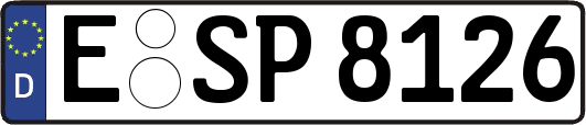 E-SP8126