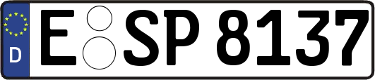 E-SP8137