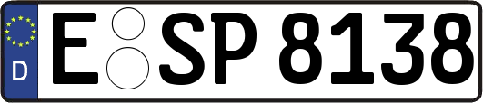 E-SP8138