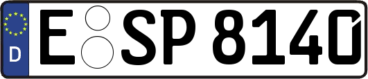 E-SP8140