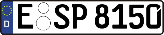 E-SP8150
