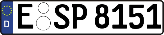E-SP8151