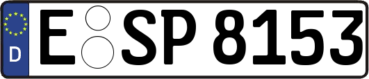 E-SP8153