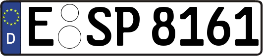 E-SP8161