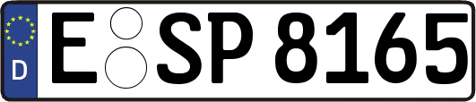 E-SP8165