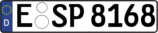 E-SP8168
