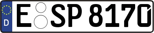E-SP8170