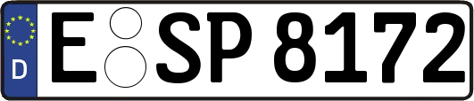 E-SP8172