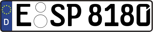 E-SP8180