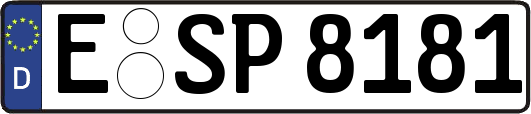 E-SP8181