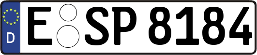 E-SP8184