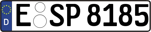 E-SP8185
