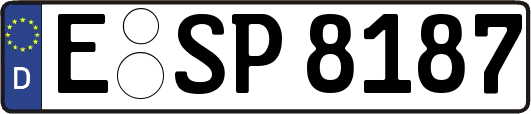 E-SP8187