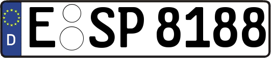 E-SP8188